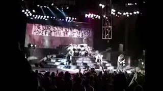 Metallica: Last Caress (Irvine, California - September 23, 1989)