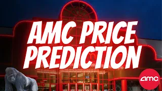 AMC PRICE PREDICTION.. GAMMA SQUEEZE POSSIBLE!