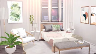 APARTMENT RENOVATION SIMS 4 | 18 Culpepper | Stop Motion