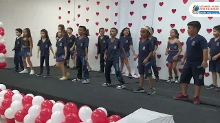 Apresentação do 3º ano "B"  2022: Dia Especial (Tiago Iorc)