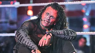 Why and How WWE Has Buried Jeff Hardy