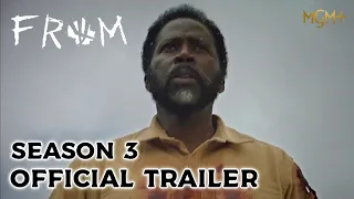 From Season 3 Official Teaser Trailer || MGM Plus Series