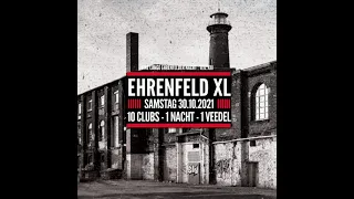 Ehrenfeld XL // 30. Oktober 2021 // 10 Clubs, 1 Nacht, 1 Veedel