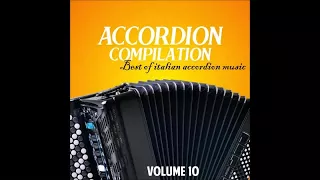 Accordion compilation vol. 10 (Best of italian accordion music) (50 brani fisa)