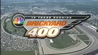 2003 NASCAR Winston Cup Series Brickyard 400 At Indianapolis Motor Speedway