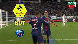 But Kylian MBAPPE (70') / Amiens SC - Paris Saint-Germain (0-3)  (ASC-PARIS)/ 2018-19