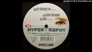 Hypertrophy - Ready (Urban Baal Mix)