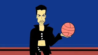 Eddie Murphy Tells Famous Prince Basketball Story | Animation