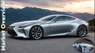 GodSpeed | Lexus LC500 | Market Review | 01.05.2024