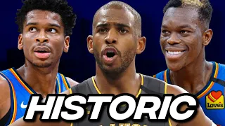 The Year the Thunder Proved EVERYONE Wrong...