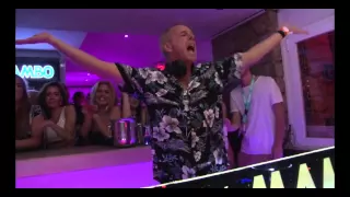 FATBOY SLIM (Cafe Mambo Ibiza 2012)