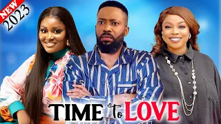 TIME TO LOVE (2023 Movie) - Frederick Leonard, Chizzy Alichi, Georgina Ibeh New Latest Nigeria Movie