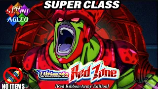 HOW TO BEAT *NEW* ALL TYPES SUPER CLASS VS ULTIMATE RED ZONE CELL MAX MISSION! (DBZ  DOKKAN BATTLE)