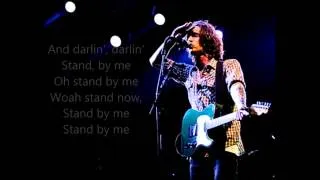 Stand By Me - Incubus (lyrics)