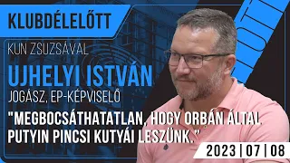 "30 évre előre elkövetett bűn, amit a fidesz az oktatással művel." | Ujhelyi István a Klubrádióban