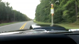 1969 Boss 429 test drive