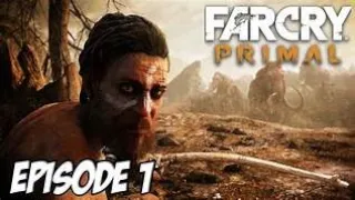 HOMBRE DEL FUTURO VS MAMMUTS | Far Cry Primal #supervivencia primitiva