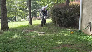 Never Too Old to Ride Trials