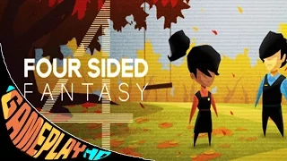 Four Sided Fantasy Gameplay (PC HD) [1080p60FPS]