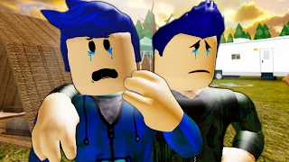 The Orphan Twins: A Sad Roblox Movie