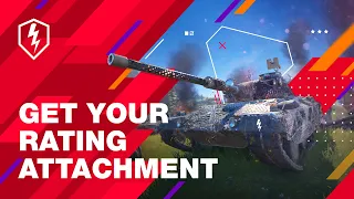 WoT Blitz. The Rating Sprint is back! Get Rating Camo and a Unique Attachment
