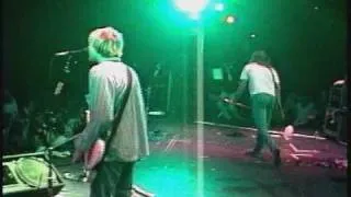 Nirvana "Territorial Pissings" Live Seattle Center Coliseum 09/11/92 (original video sound)