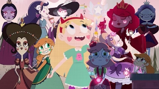 [UNOFFICIAL] All Queens Of Mewni (W/NAMES AND TITLES) Version 2.0