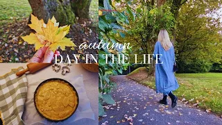 Autumn Day in the Life🍁🍂cozy autumn vlog🐿️ #fall #slowliving #outono #cozy #switzerland #silentvlog
