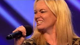 Kitty Brucknell's audition - The X Factor 2011 (Full Version)