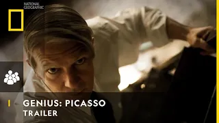 GENIUS: PICASSO - Deutscher Trailer | National Geographic