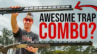 Browning Cynergy Classic Trap Combo | Over/Under Shotgun Review