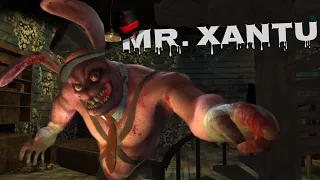 Mr. Xantu🐰GOOD Ending And BAD Ending - New Indiefist Game