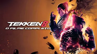 Tekken 8 - O Filme Completo