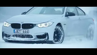 MARCUS - (Jarico Remix) MODELS & BMW M4 Showtime #gangstar #song