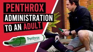 Penthrox Administration: Tips and Tricks for Safe Use in Adults