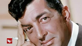 DEAN MARTIN, L’ITALIANO D’AMERICA CHE CONQUISTÒ HOLLYWOOD