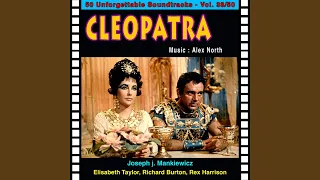 Cleopatra's Barge (Cléopatre - Cleopatra)