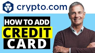 How To Add Credit Or Debit Card On Crypto.com App