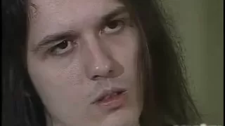 Damien Echols Interviewed on Court TV - Primetime Justice 1996