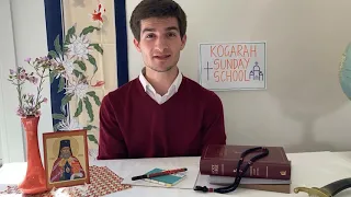 Saint Nicholas of Japan - Primary Sunday School Lesson