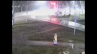 ДТП с пострадавшими в Днепре на Набережной Заводской