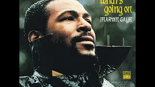 Marvin Gaye What's Going On HQ