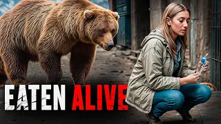 UNBELIEVABLE: Vet's BEAR Rescue Turns DEADLY