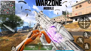 WARZONE MOBILE REBIRTH ISLAND 16 RAM ON ANDROID MAX GRAPHICS GAMEPLAY