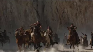 Khalasar arrive in meereen - Game of Thrones S06E09