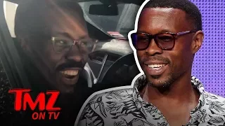 Harvey Levin Interviews A Random Celeb! | TMZ TV