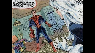 Peter Reveals his Identity to Black Cat | Spider-Man Comic Dub
