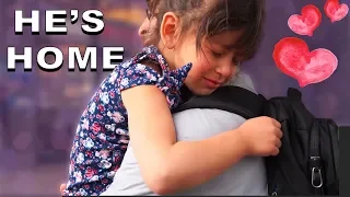 SOLDIERS HOMECOMING | The Most Emotional Video 😭