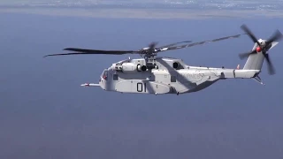 Sikorsky CH53K, promo video