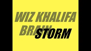 Wiz Khalifa - Brainstorm (Slowed) (432Hz)